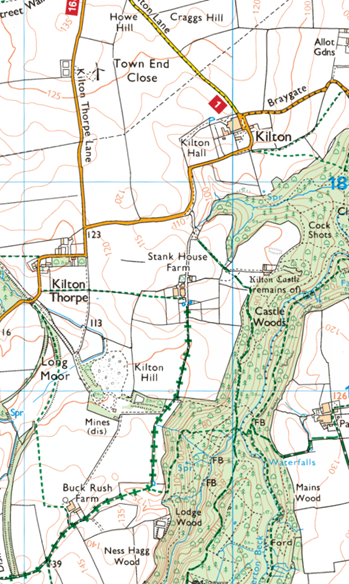 A map of a town
Description automatically generated